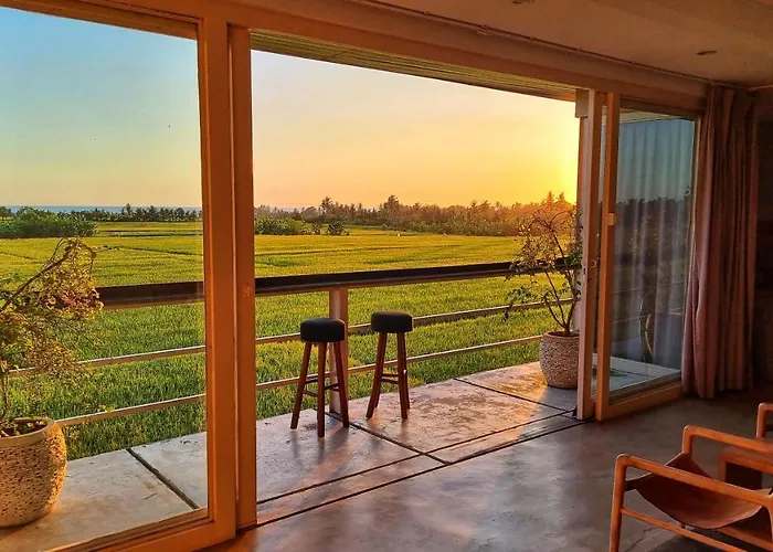 Seaway - Joshua District Villa *