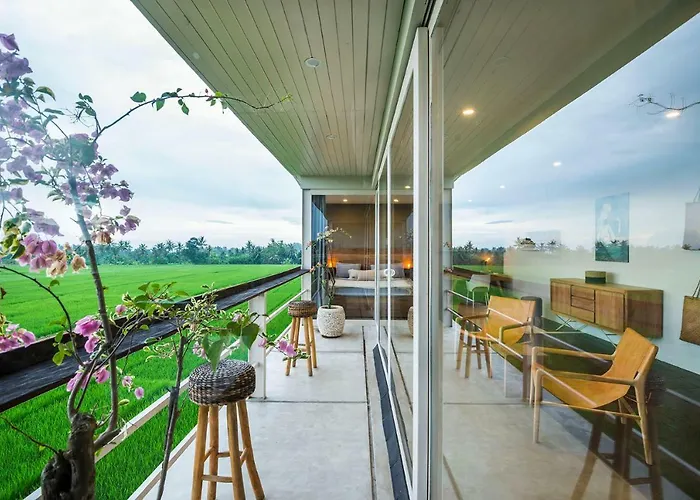 Seaway - Joshua District Villa *