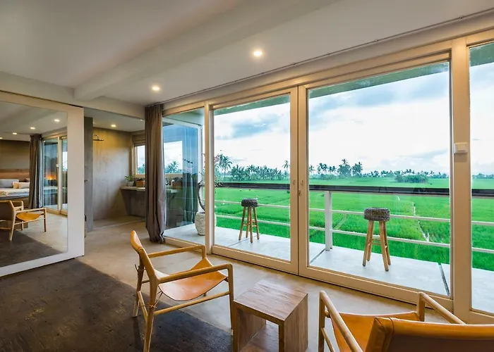Seaway - Joshua District Villa