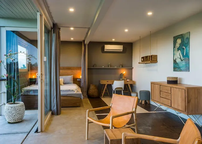 Seaway - Joshua District Villa