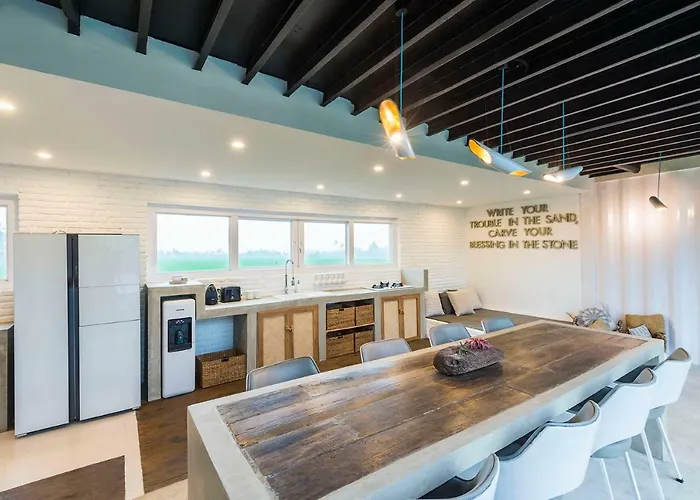 Seaway - Joshua District Villa *