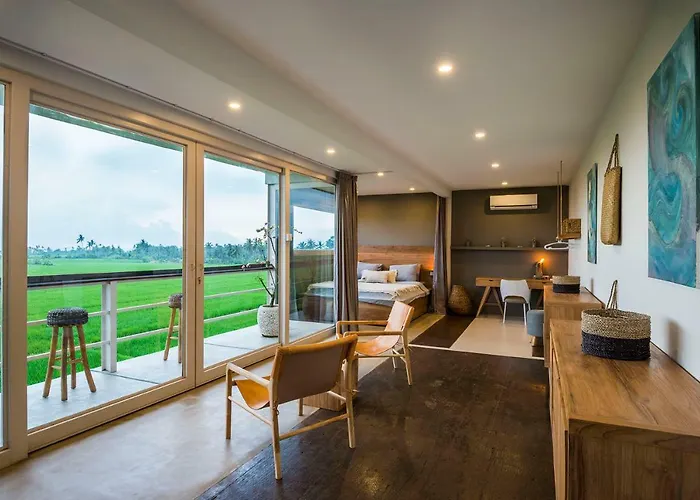 Seaway - Joshua District Villa