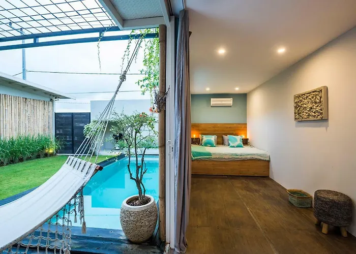 Seaway - Joshua District Villa