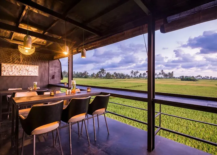 Seaway - Joshua District Villa *